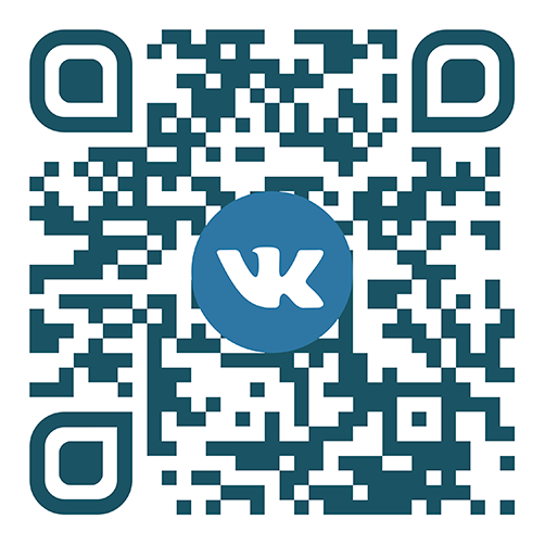 qr В Контакте